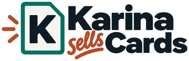Karina Sells Cards